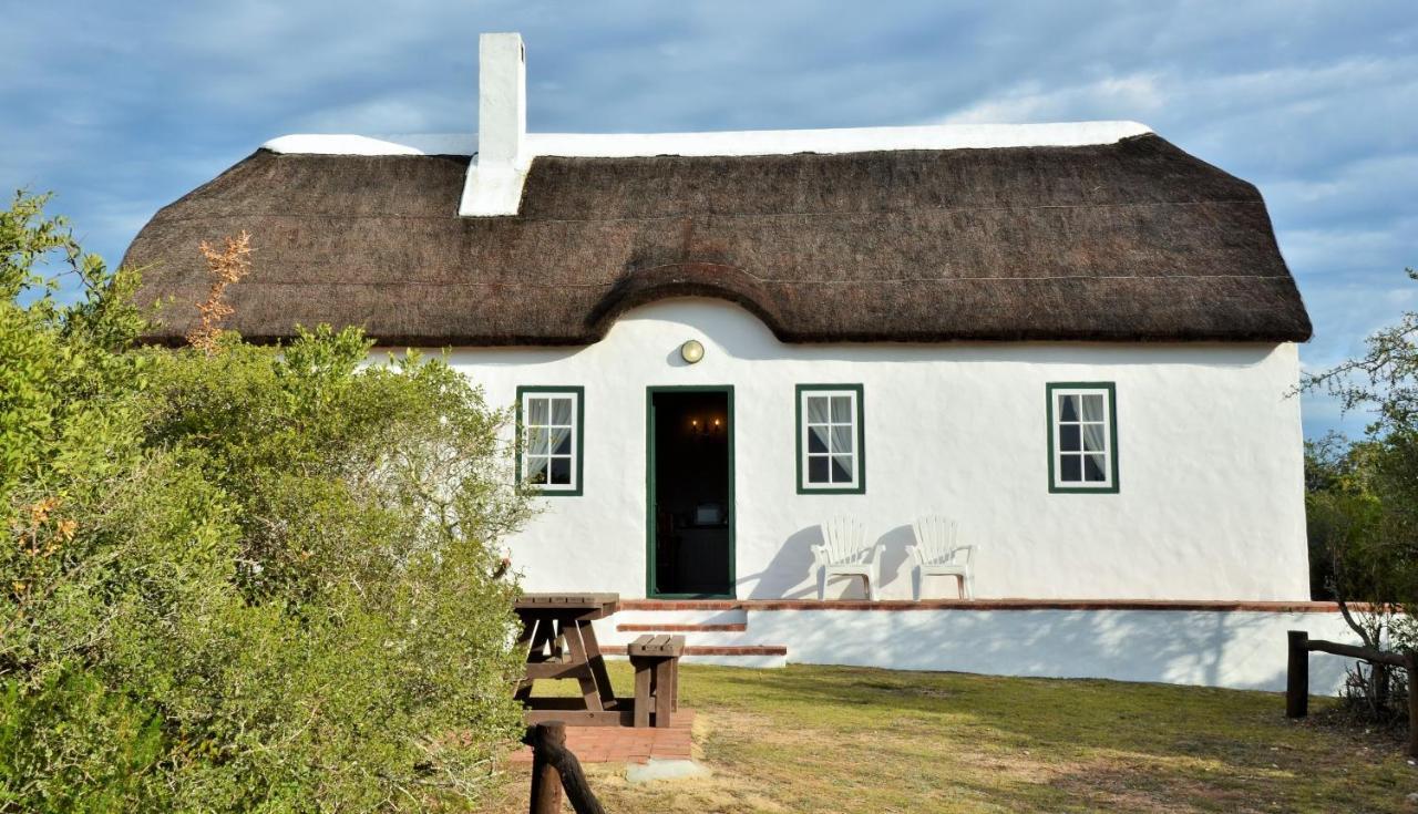De Hoop Collection - Vlei Cottages De Hoop Nature Reserve Exterior foto
